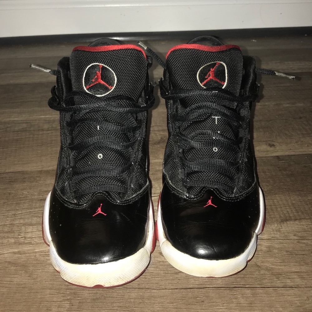 Jordan 6 ring youth shoe